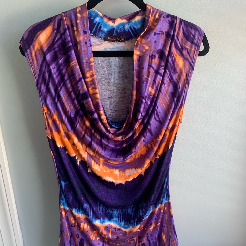 Trendy Angel Top!